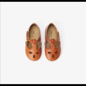 Zara girl Mary Jane shoes
